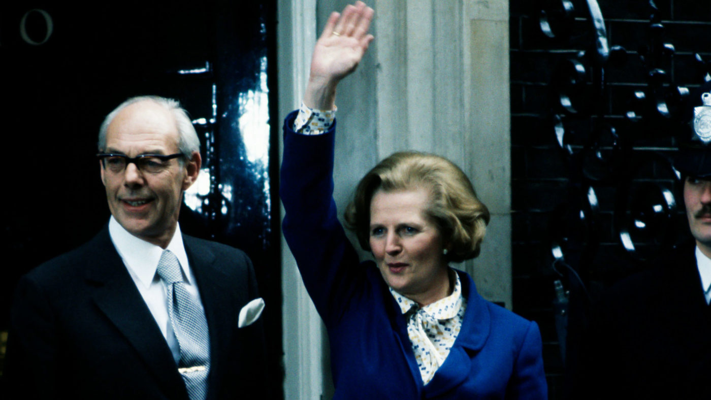 Forty years after her first election, what do the public think of Thatcher?