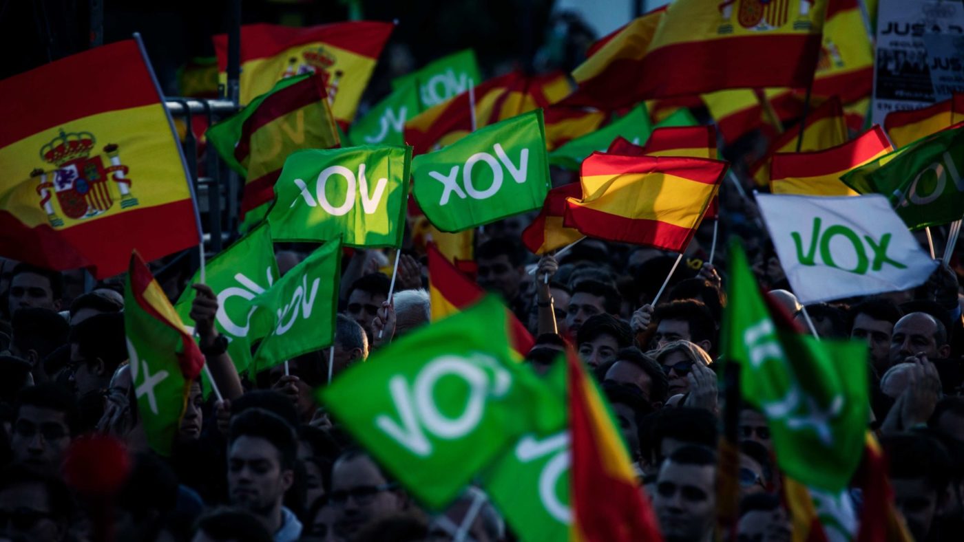 Spain’s far-right has arrived – but how far can it go?
