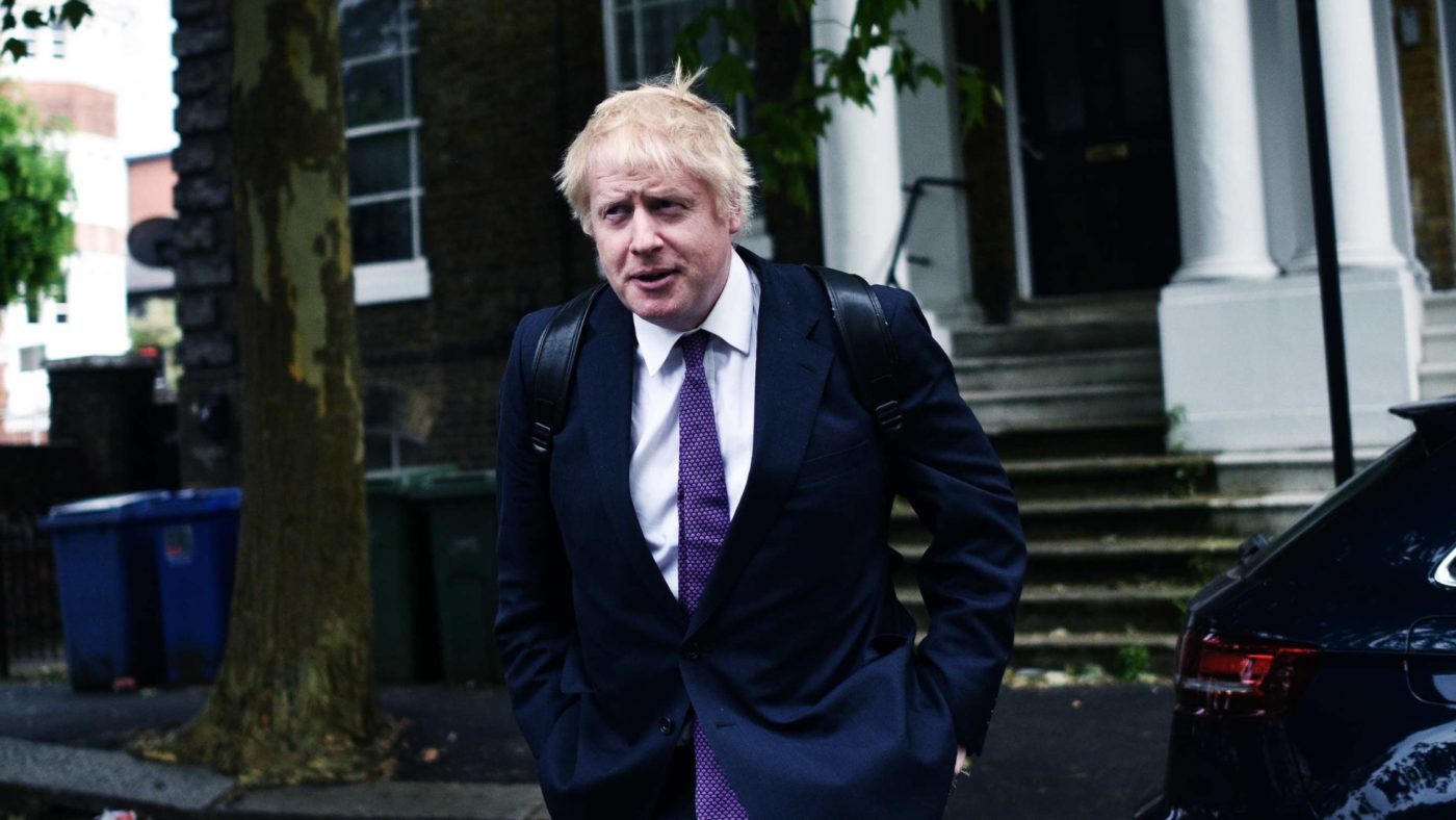 Boris Johnson, not Rory Stewart, is the real Tory insurgent