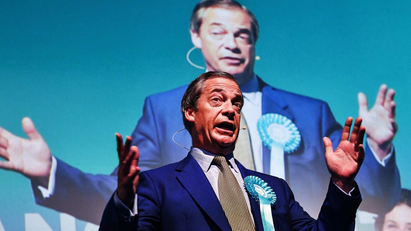The Tories have no need for a pact with Nigel Farage