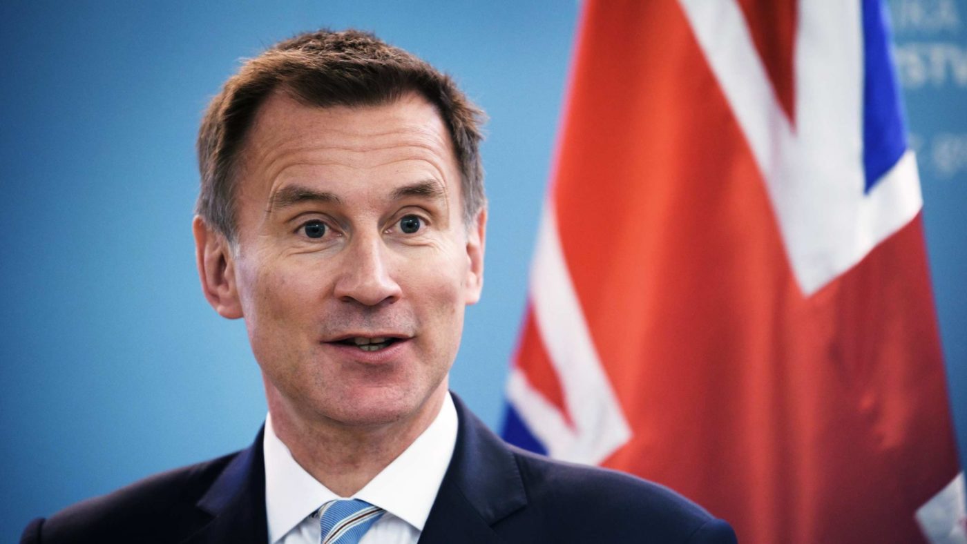 Public sector productivity is dragging the UK down – is Jeremy Hunt the man to fix it?