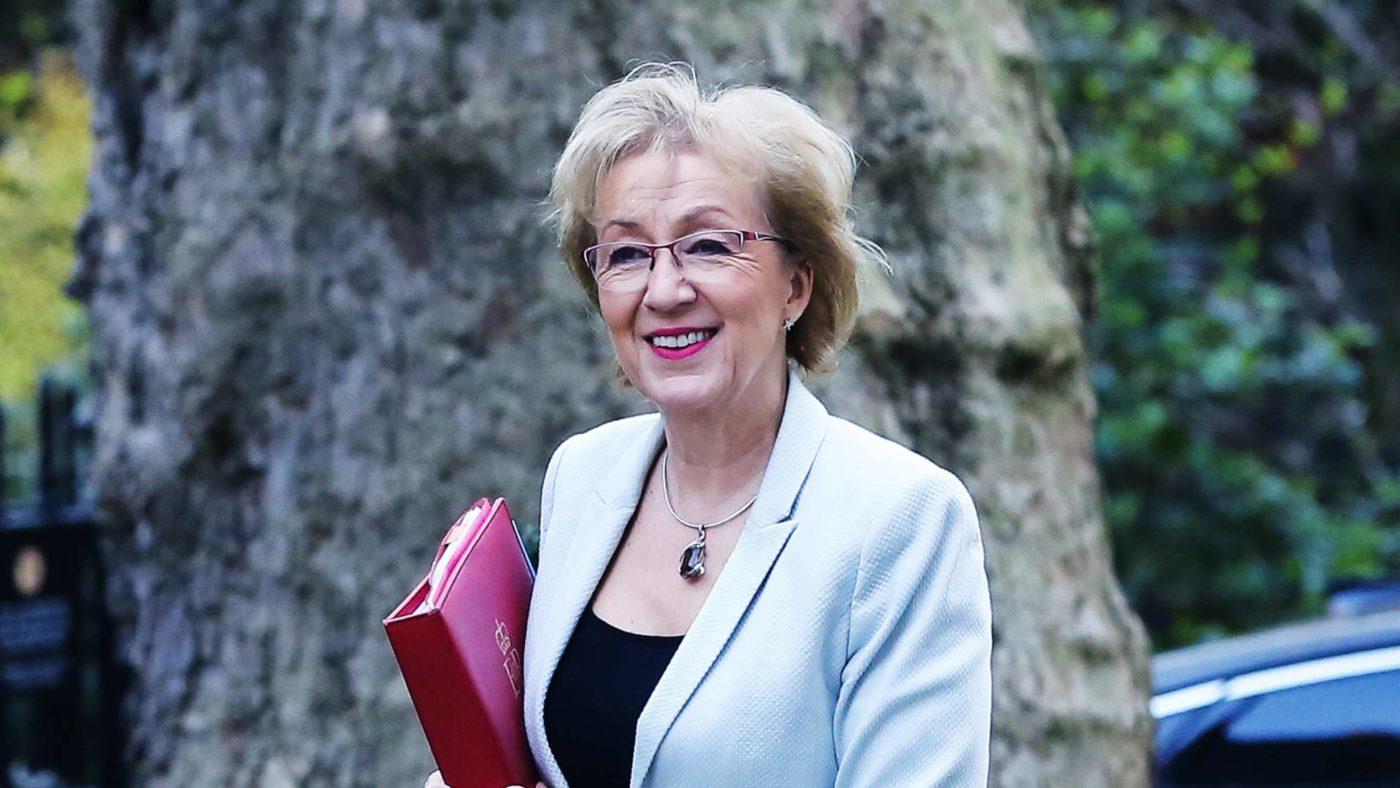 Why I’m backing Andrea Leadsom