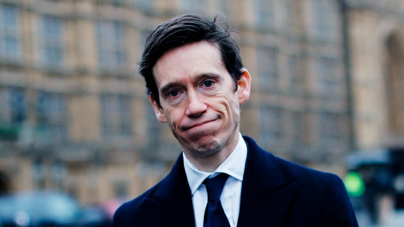 Rory Stewart is wrong about the value of ‘big abstract ideas’