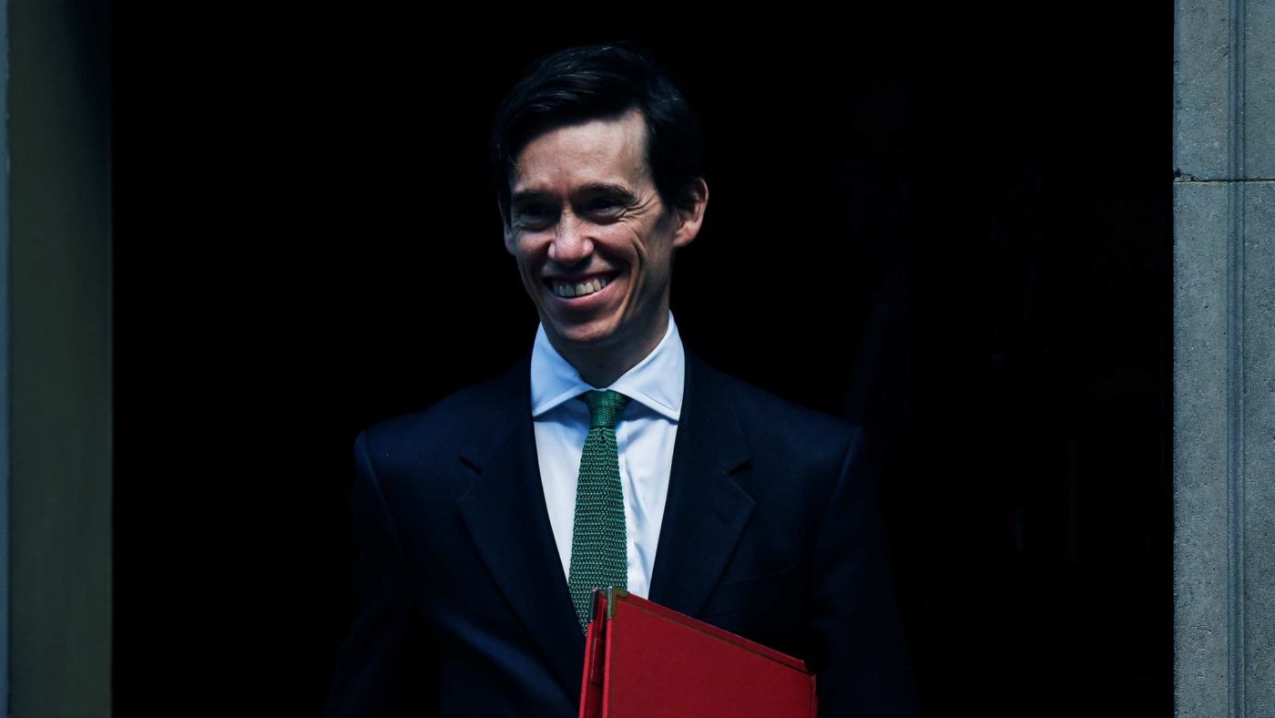 Free Exchange: Rory Stewart wants to be Britain’s next prime minister