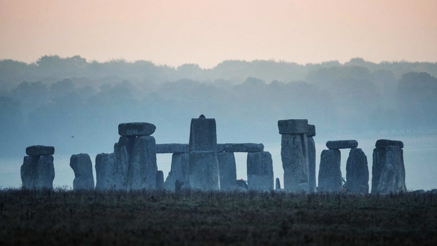 Stonehenge’s tunnel and a battle for the soul of conservatism