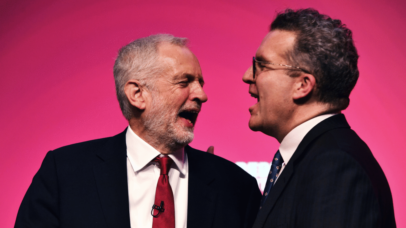 We are all the butt of Labour’s joke Brexit policy
