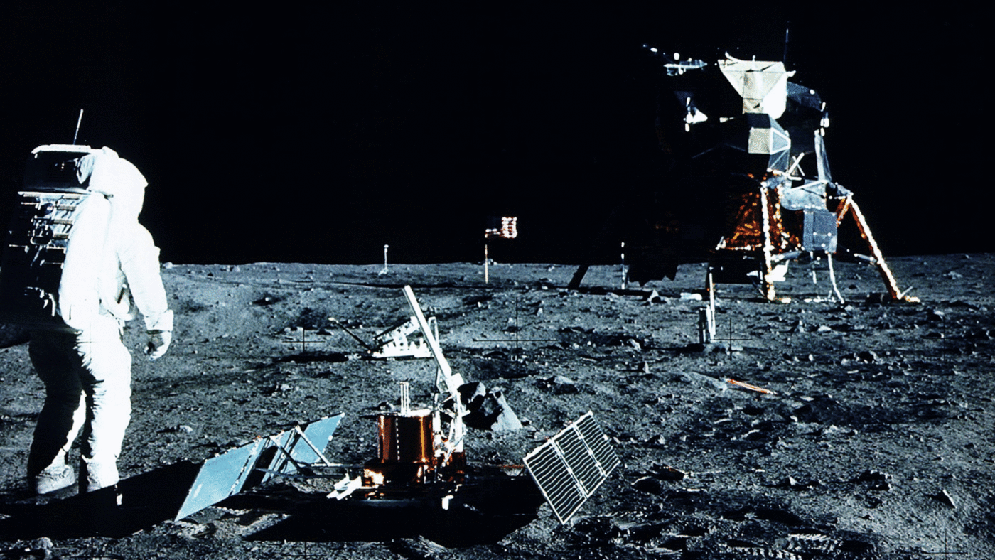 50 years on, who really still believes the moon landings were faked?