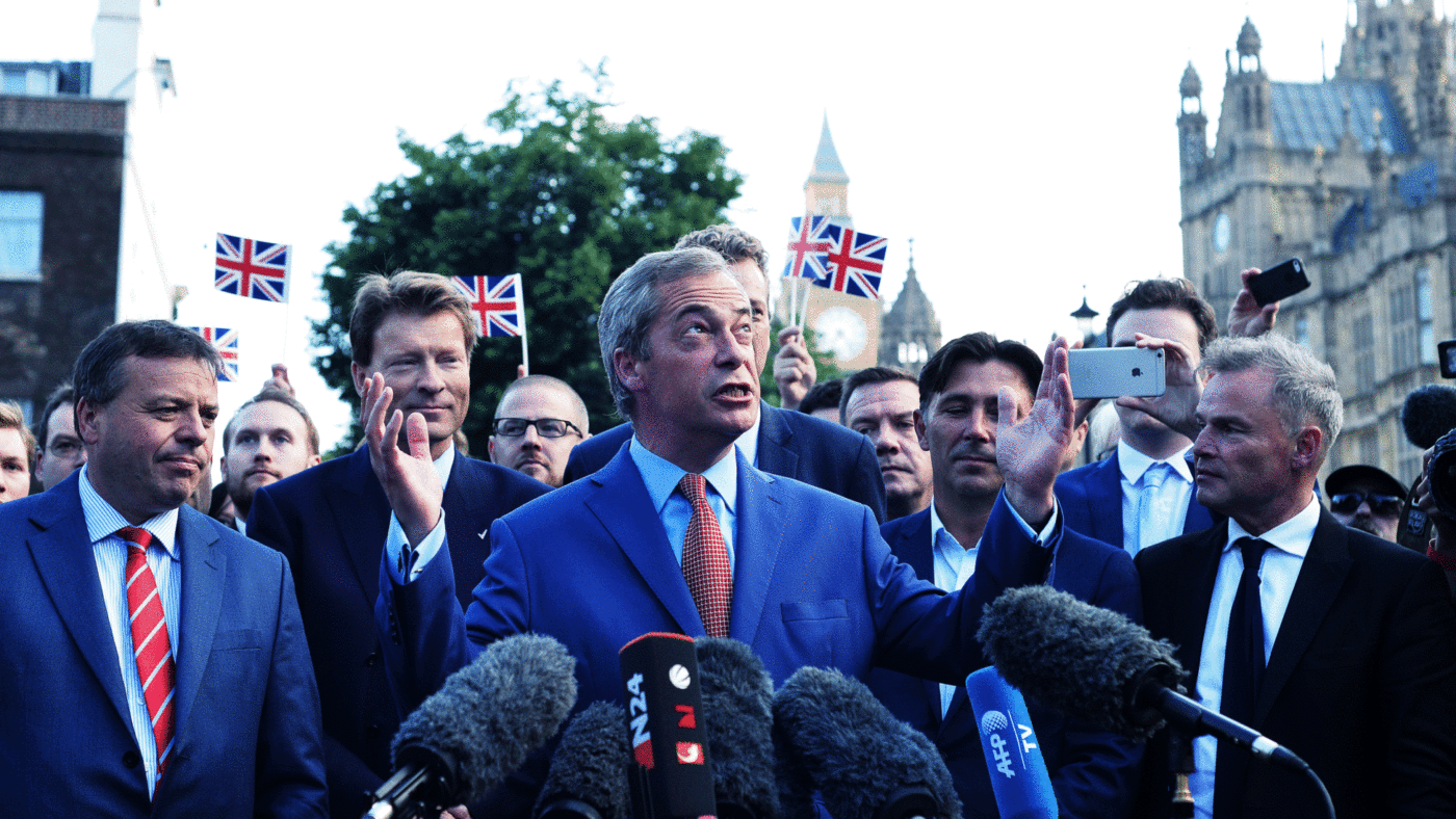 Is the Brexit Party unpatriotic?