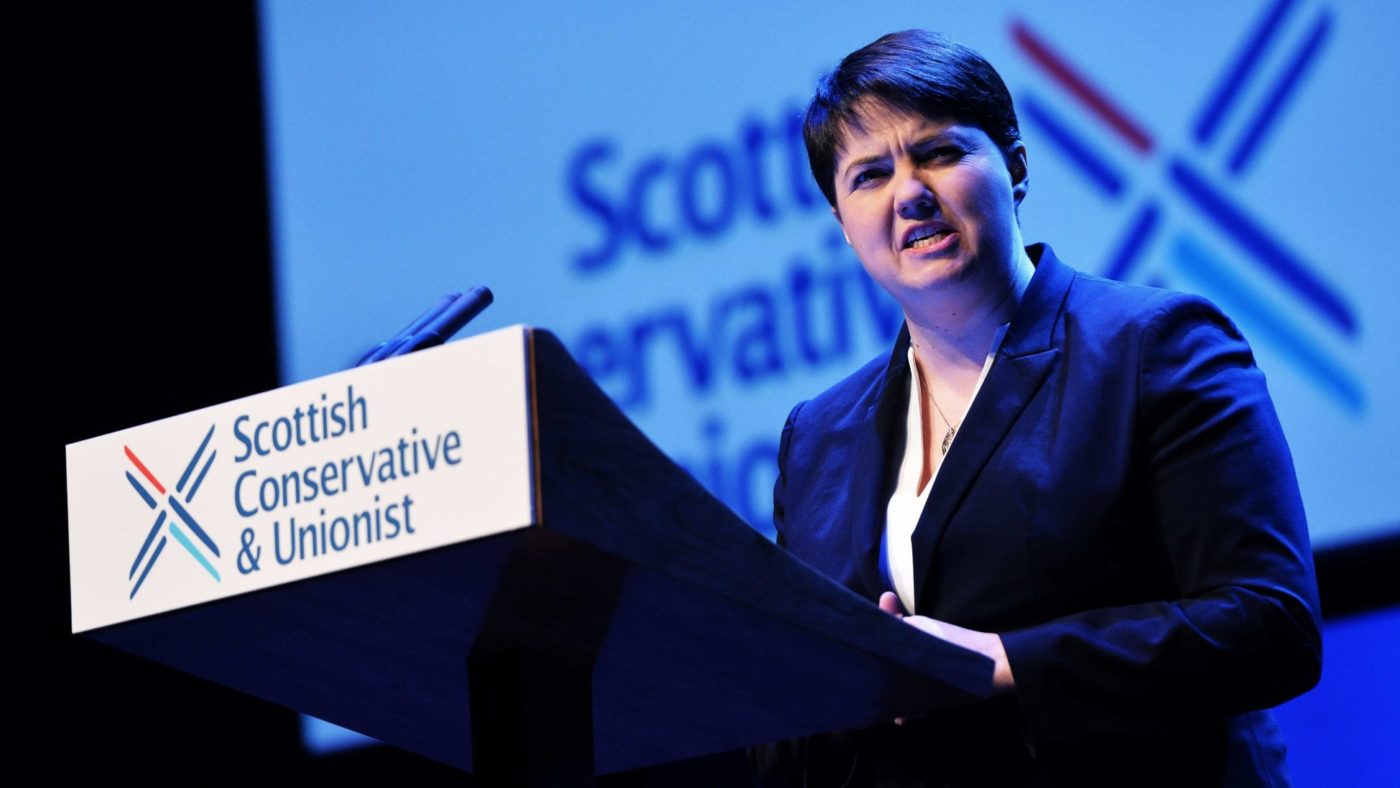 Splitting the Scottish Conservatives will not serve the Union