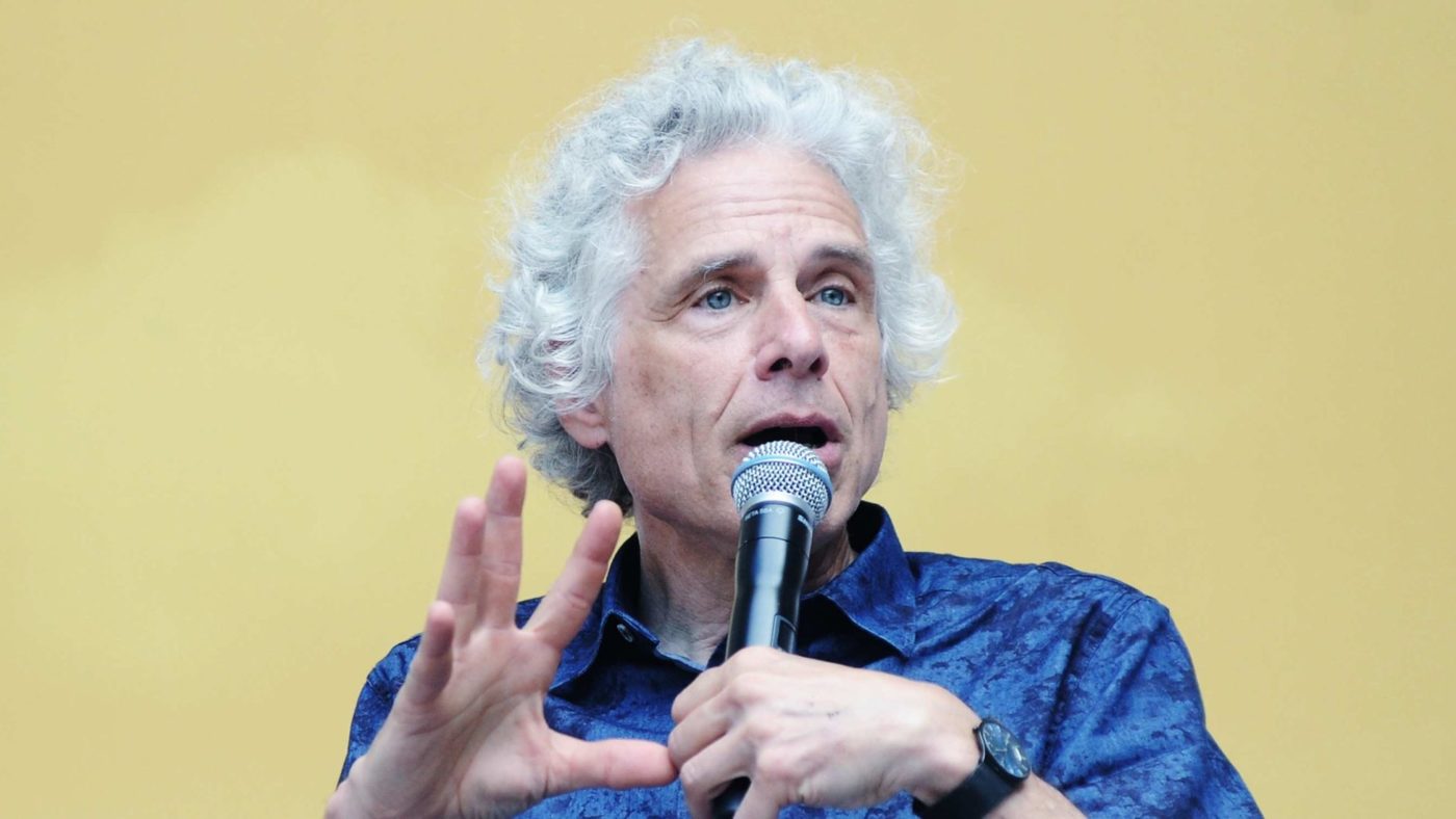 Free Exchange: Steven Pinker’s inconvenient truths