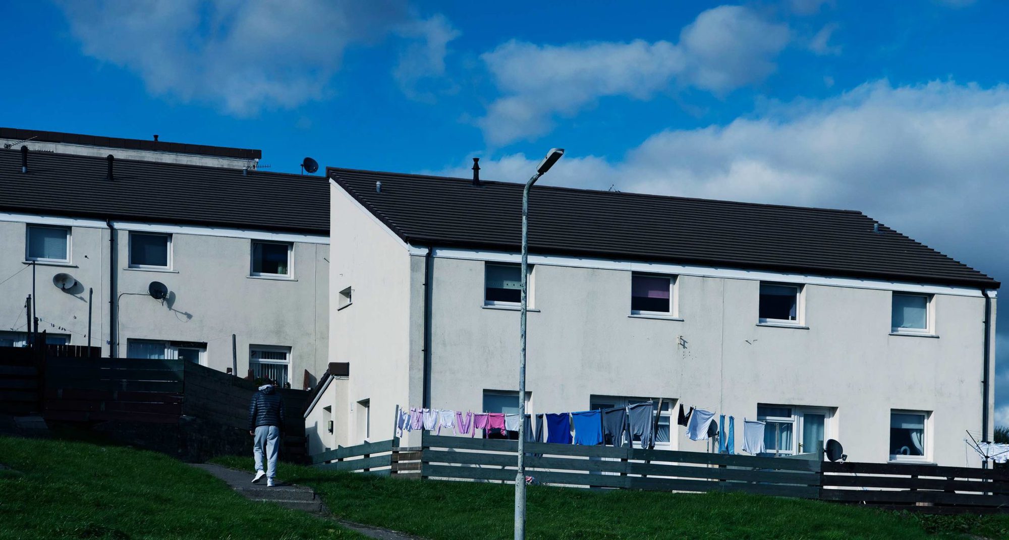 Why less council housing can help tackle unemployment CapX