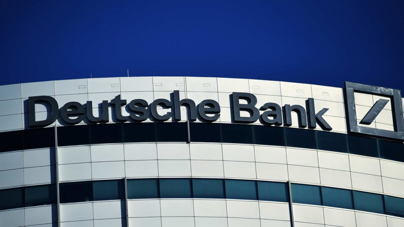 Deutsche Bank job cuts are the tip of the iceberg