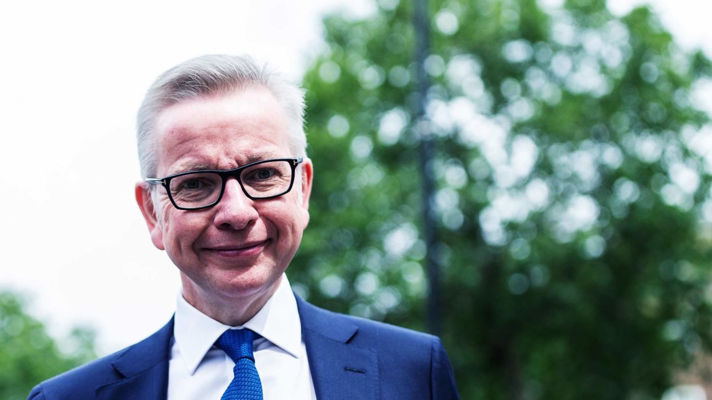 Free Exchange: The life and times of Michael Gove