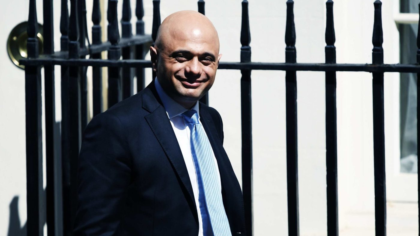 Five policies for Sajid Javid to boost productivity