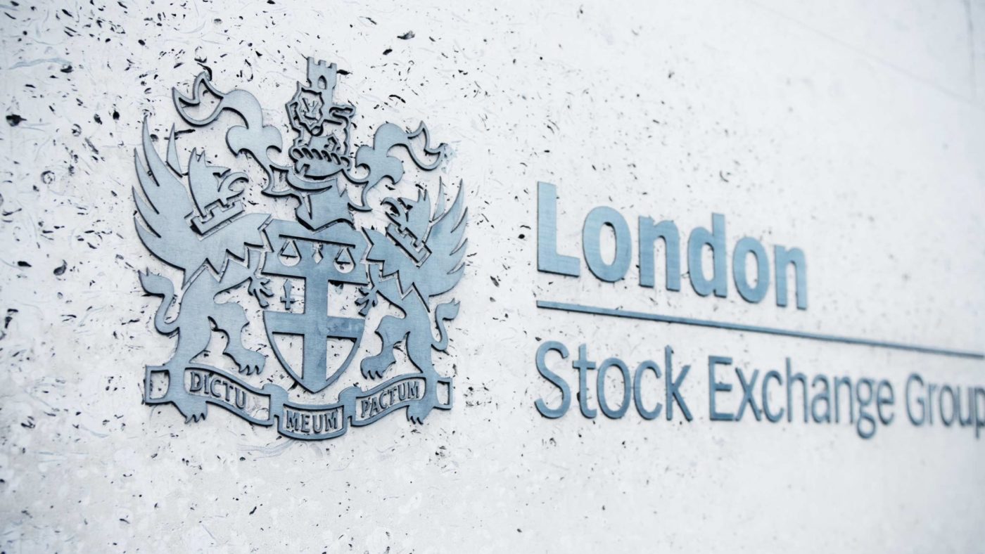 The London Stock Exchange is turning away from Europe and endorsing Global Britain