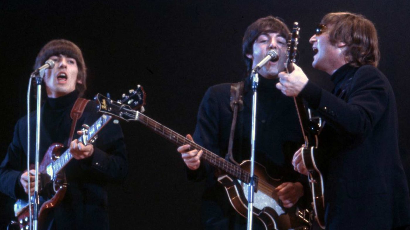 Come Together: What the Beatles and the Stones can teach the West