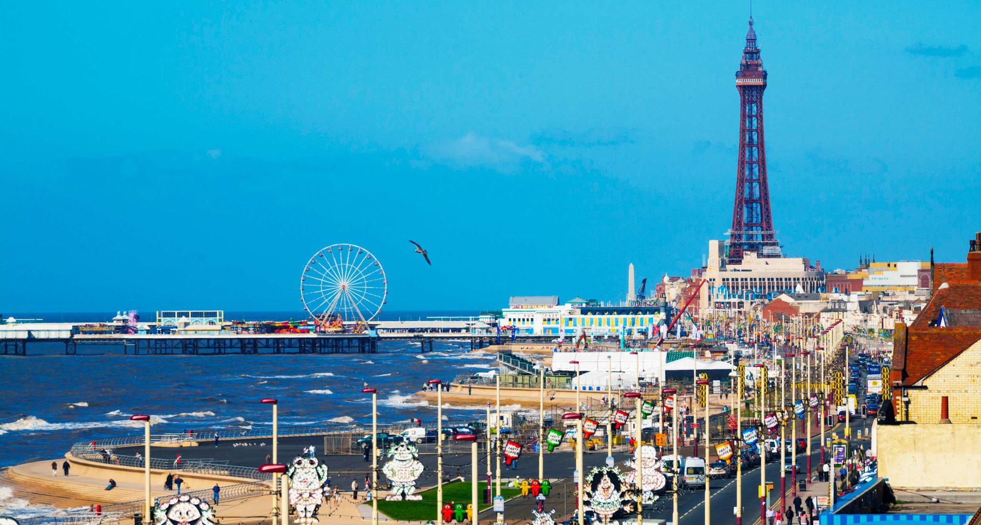 Rebalancing Britain Blackpool has had some dark days but its future