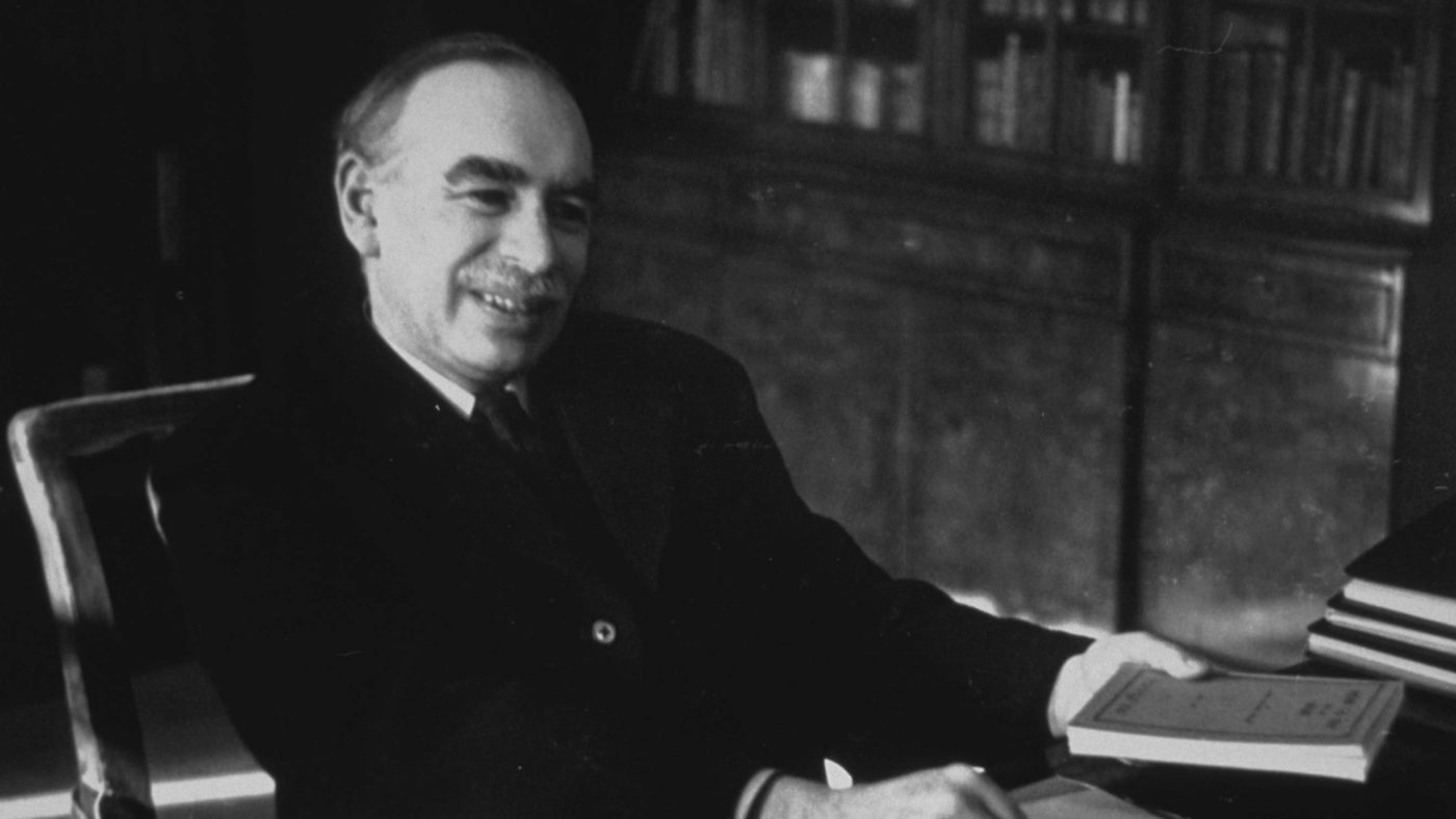 Have the Tories really ‘discovered Keynes’?
