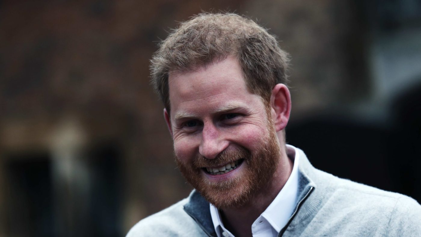 Prince Harry is wrong about overpopulation