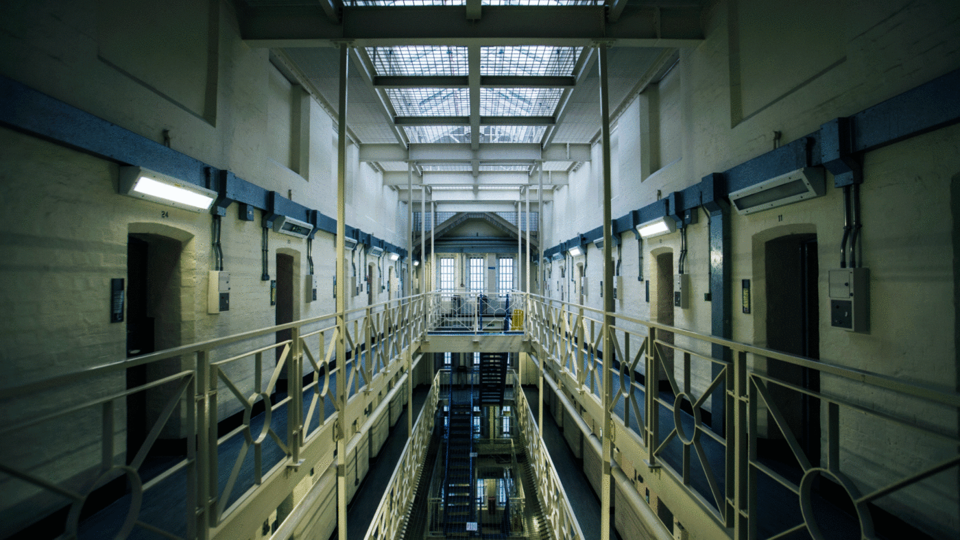 Rehabilitation should be at the heart of our prison system