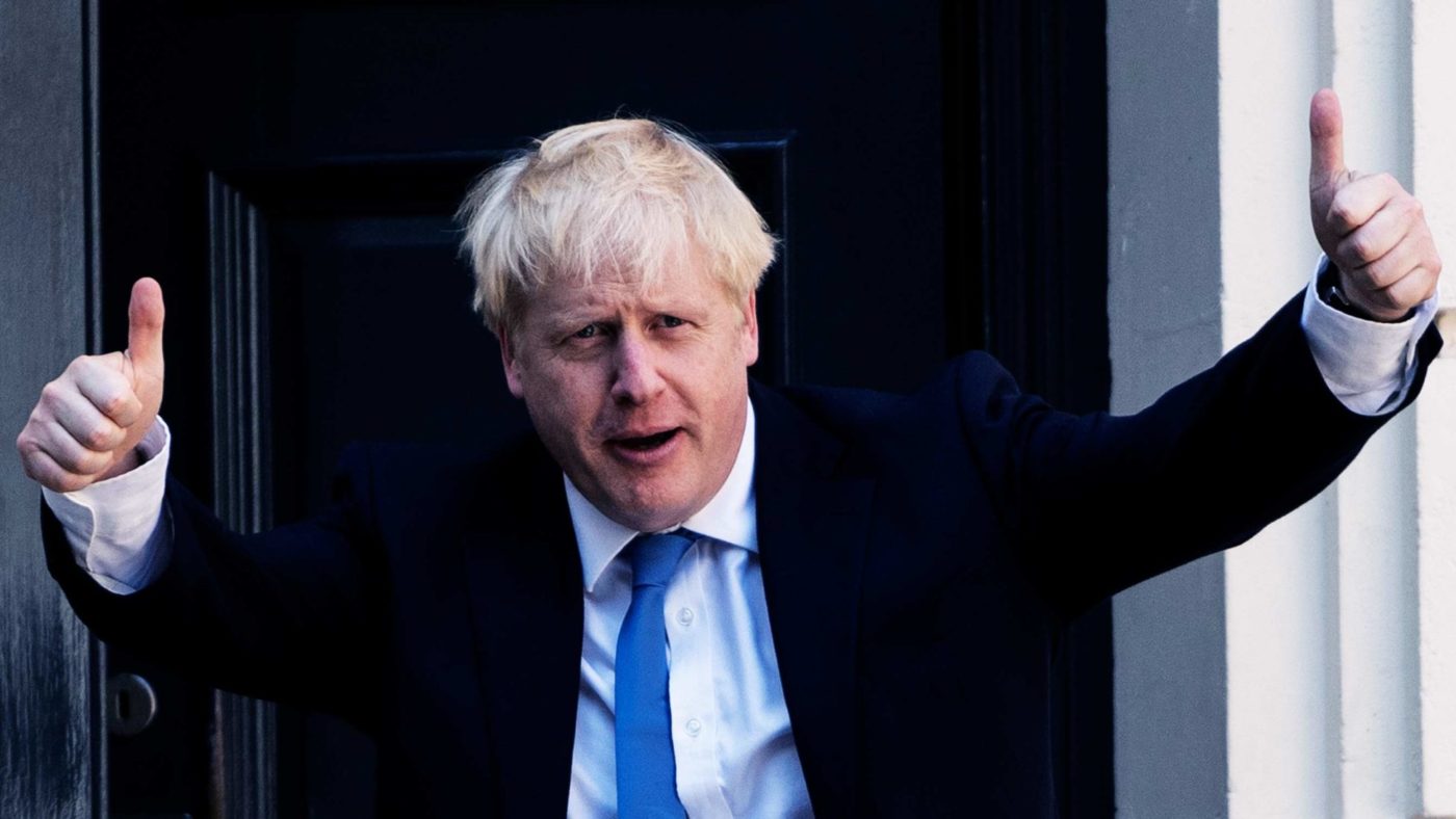 If you want Brexit, you must back Boris Johnson