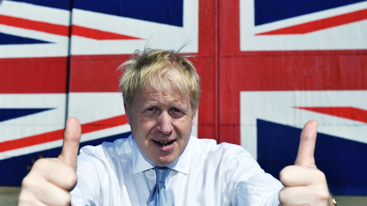 What Boris Johnson must do to strengthen the Union