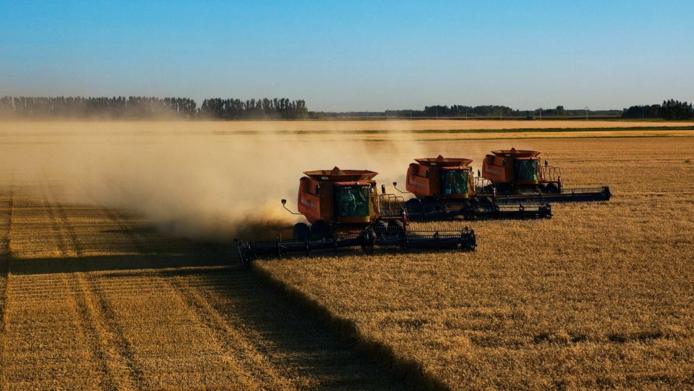 Why industrial agriculture is crucial to fighting climate change