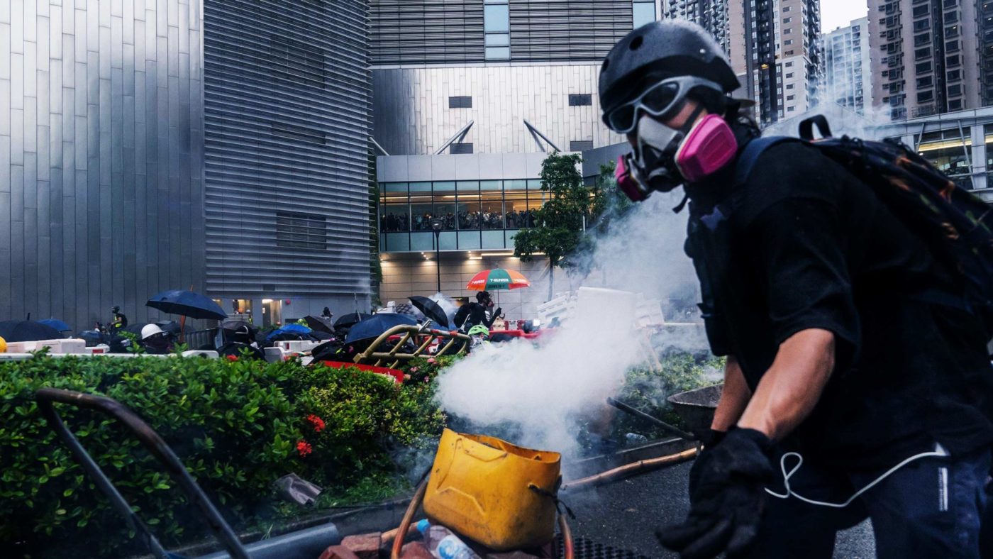 China’s patronage economy is the real root of the Hong Kong protests