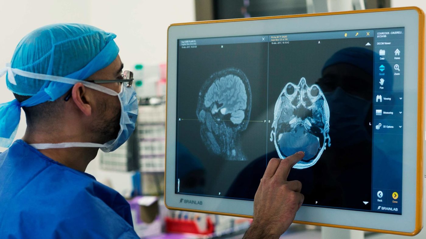 Artificial intelligence could be the radiologist of the future