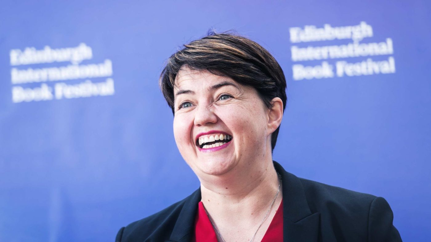 Ruth Davidson’s successor must show the courage that is her hallmark