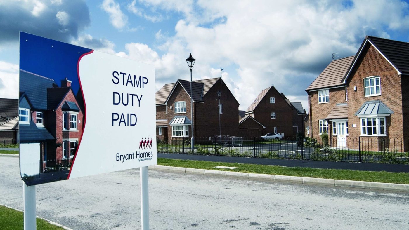 Cutting stamp duty would be both popular and sensible – but there’s one big caveat