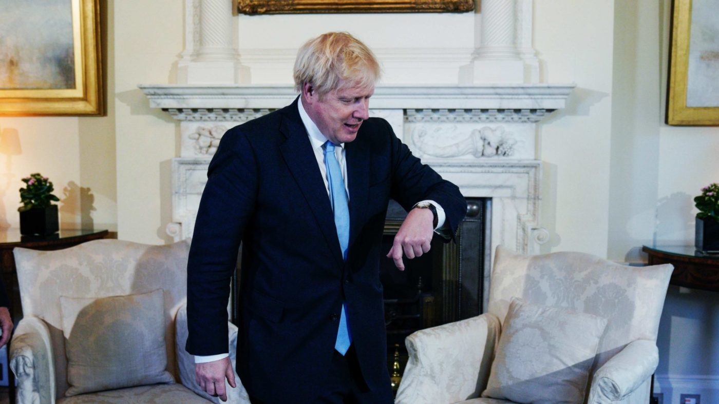 What is Boris Johnson’s next move?