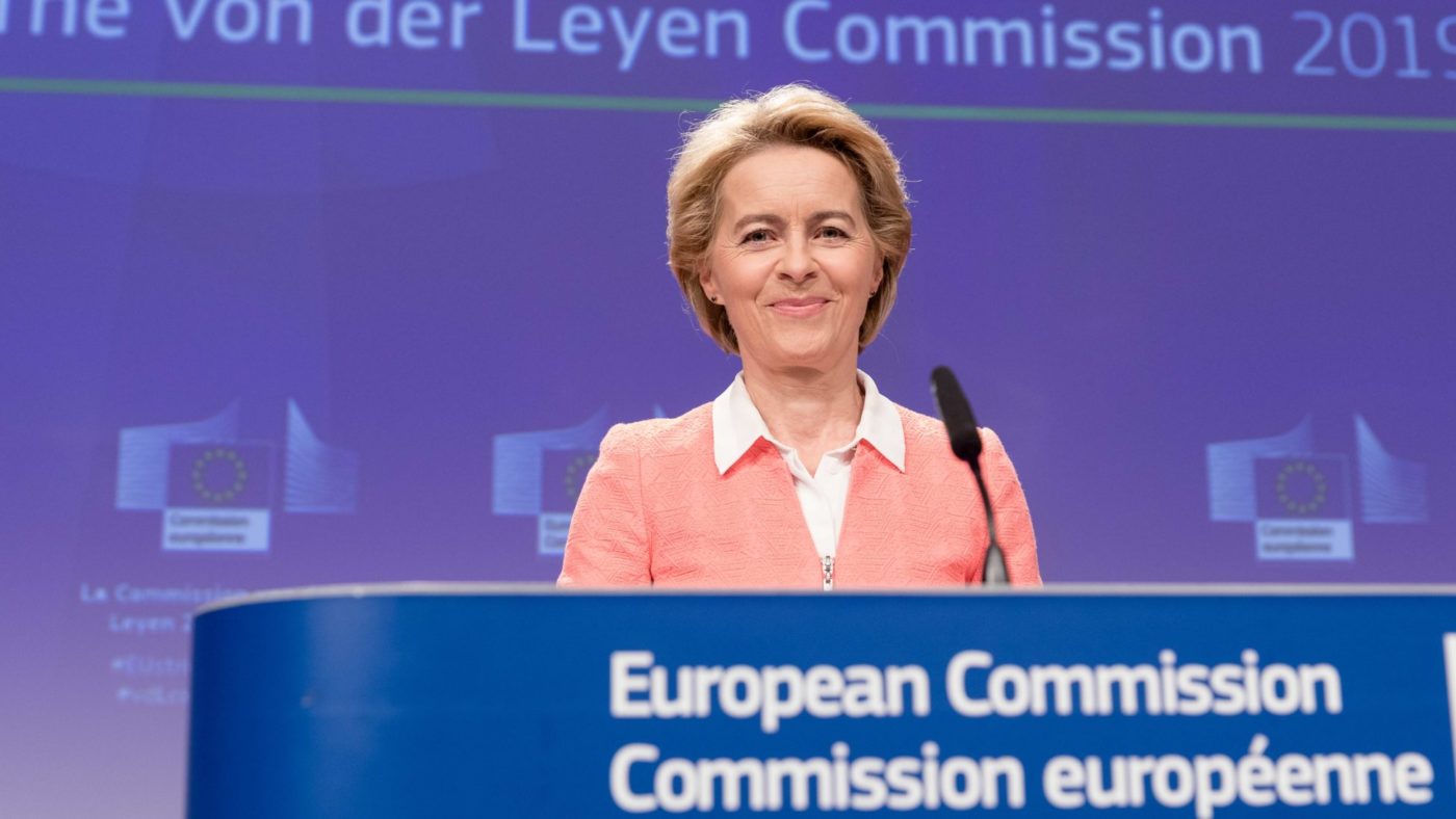 Welcome to the new EU Commission – it’s as if the European elections never happened