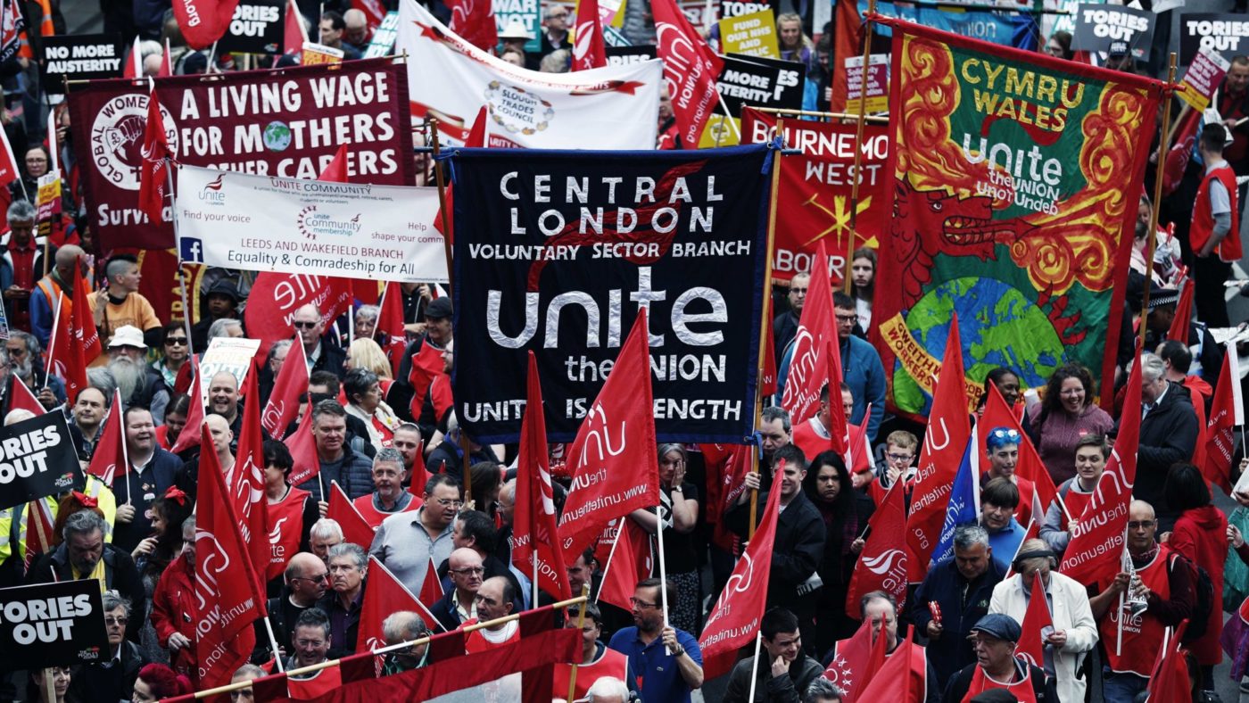 If the answer is ‘more union power’, you’re asking the wrong question