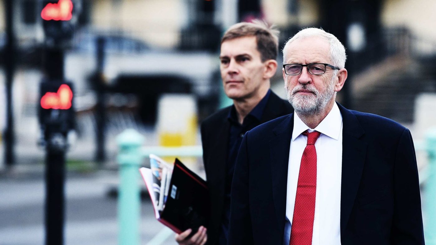 On Salisbury and Syria, the Labour leadership got off lightly