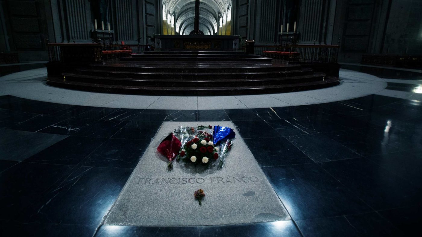 The debate over Franco’s burial is finally coming to an end