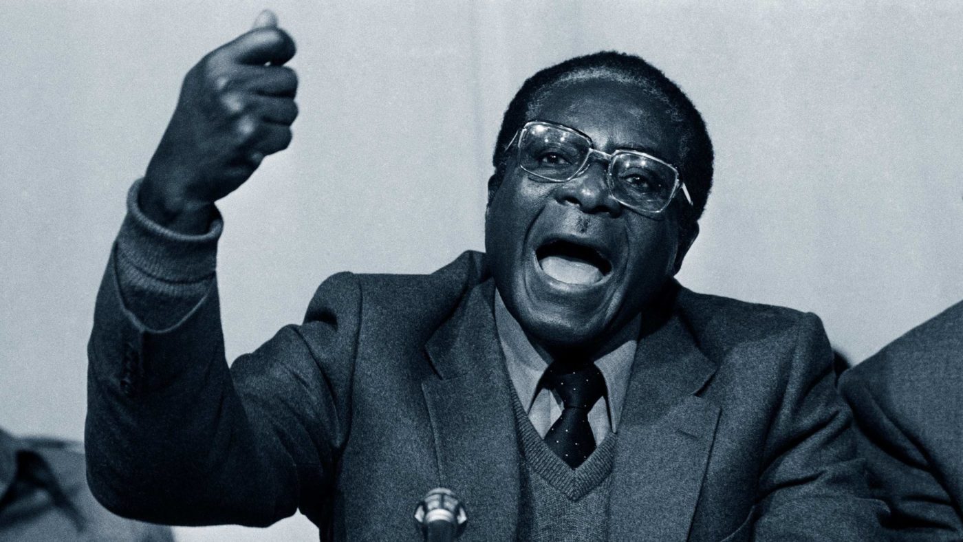 Do not forget the brutality of Robert Mugabe’s early rule