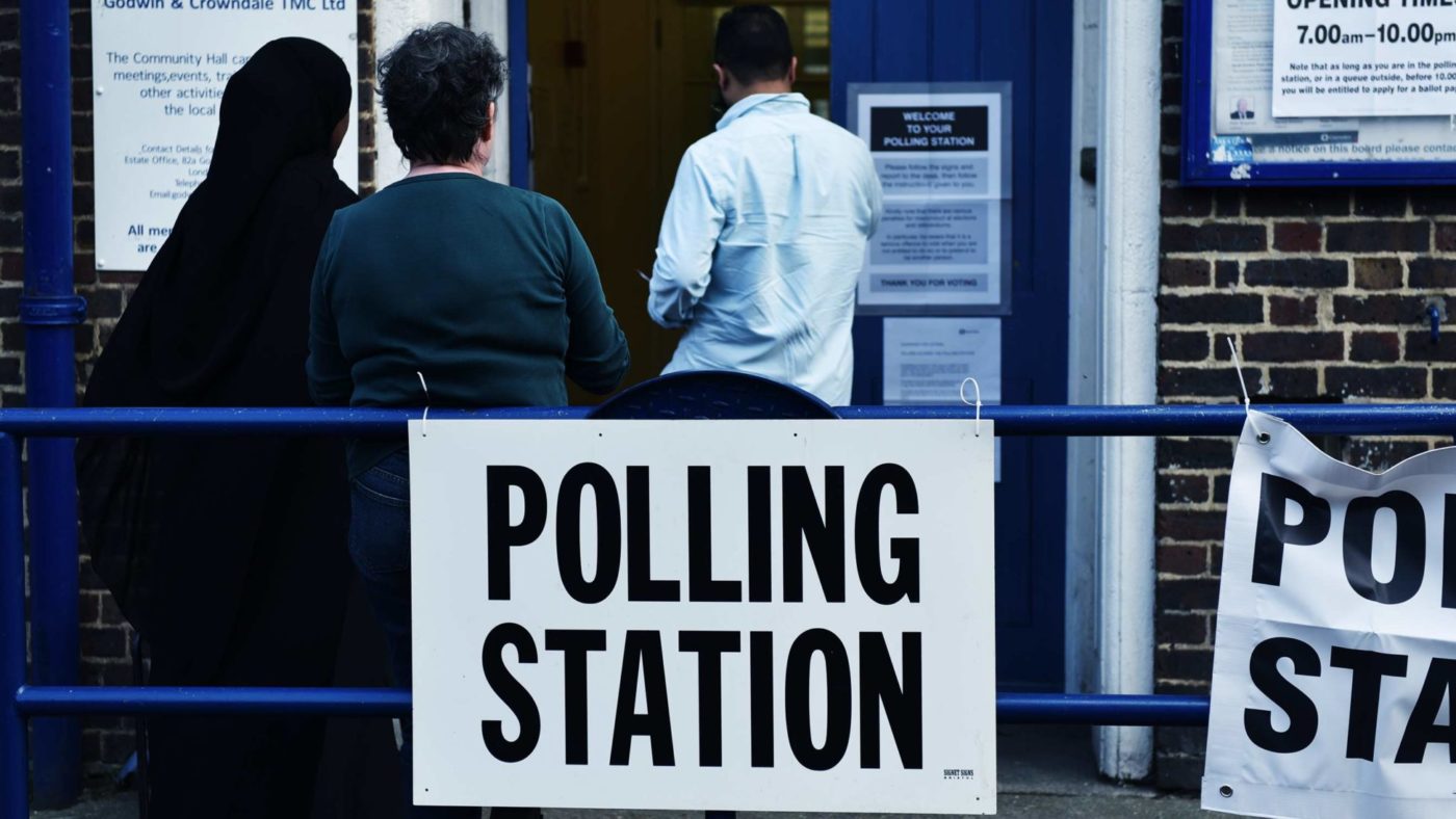 Where will a general election be won and lost?