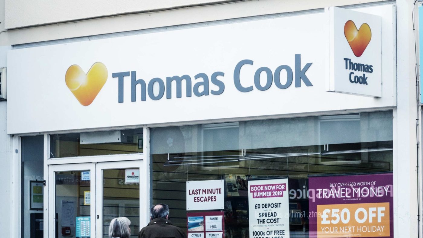 The lessons of Thomas Cook’s demise