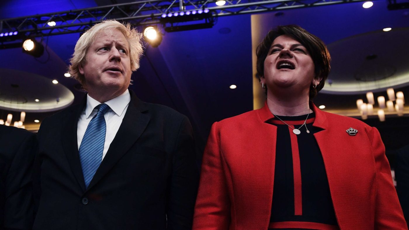 What Boris’ deal means for Northern Ireland and the DUP