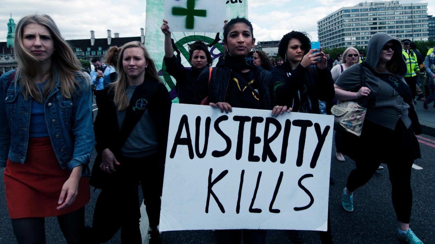 Debunking the spurious stats behind ‘austerity kills’