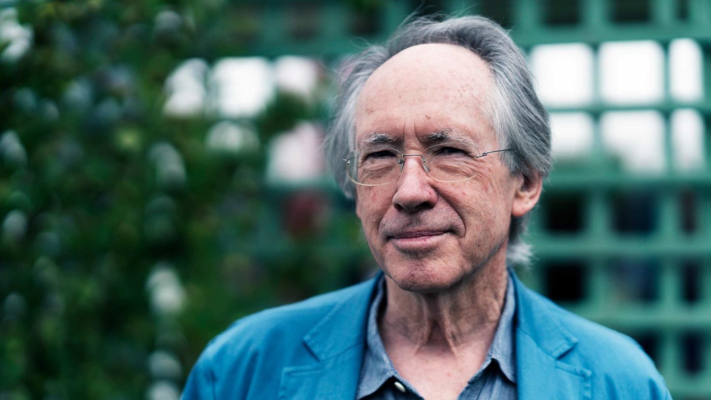 Ian McEwan and the radicalisation of Remain