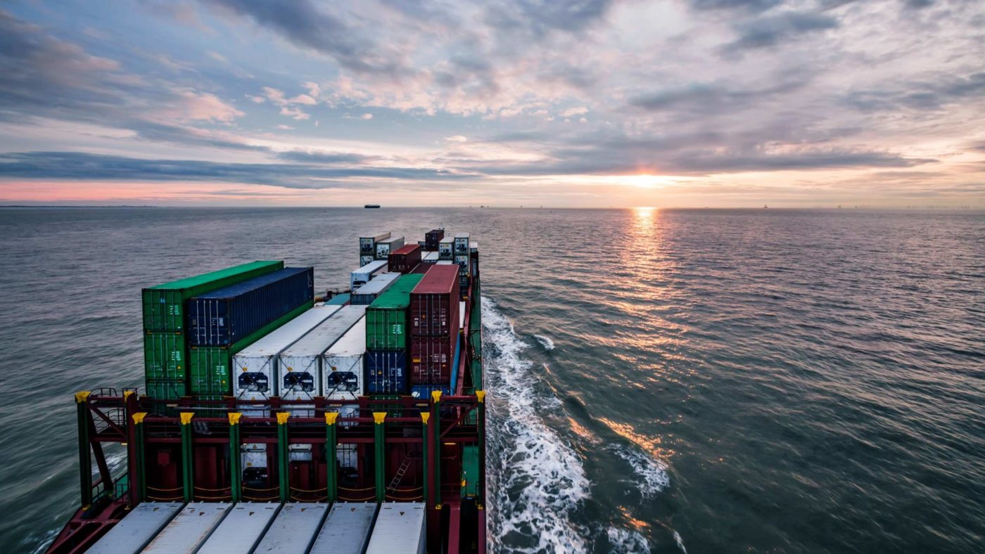 The UK is leading the maritime sector to a zero emissions future