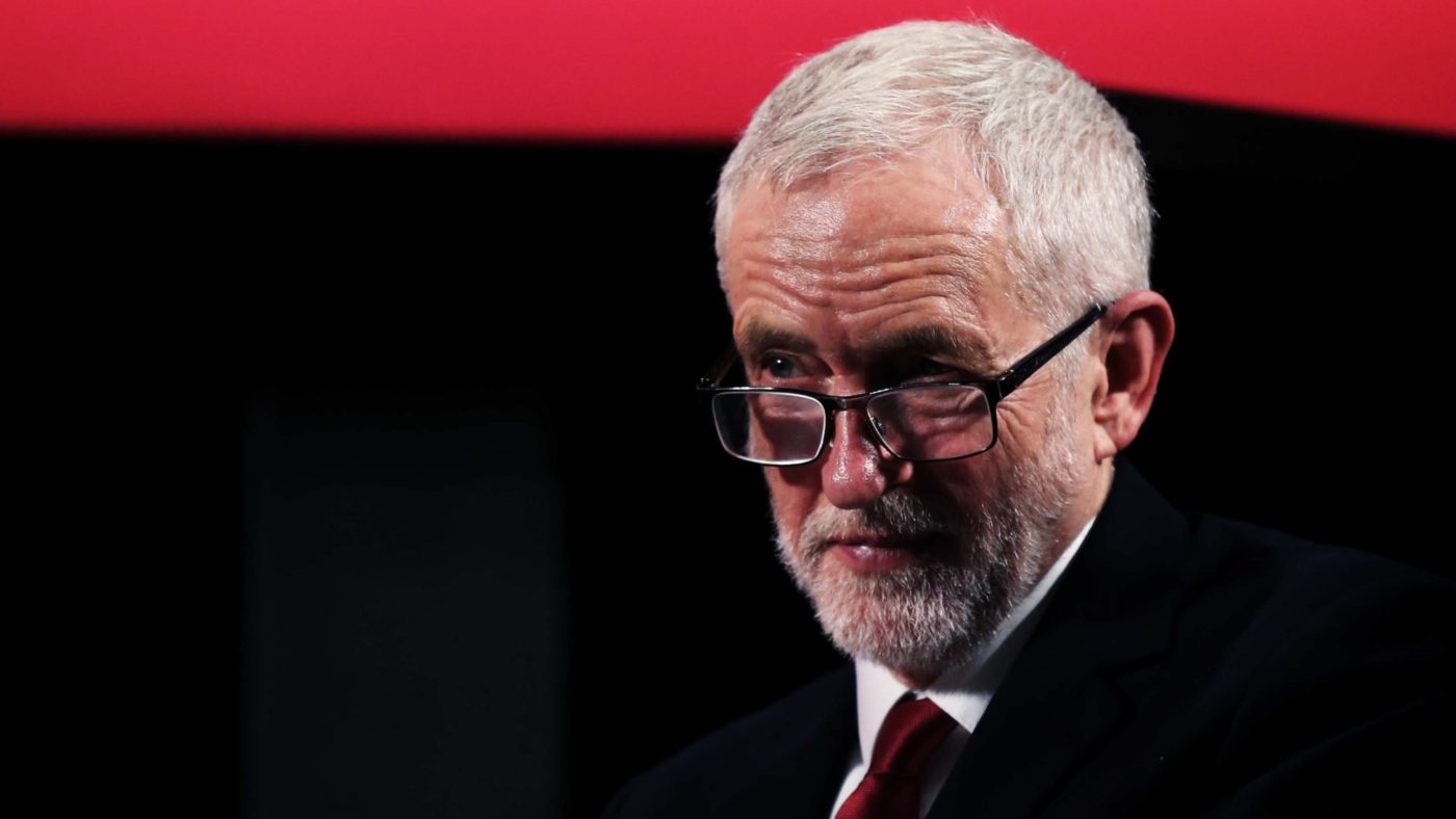 Corbyn’s cynical plan to tame the equalities watchdog