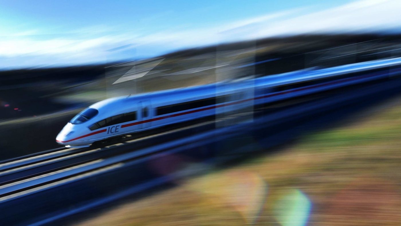 It’s time to get the debate back on track – the case for HS2