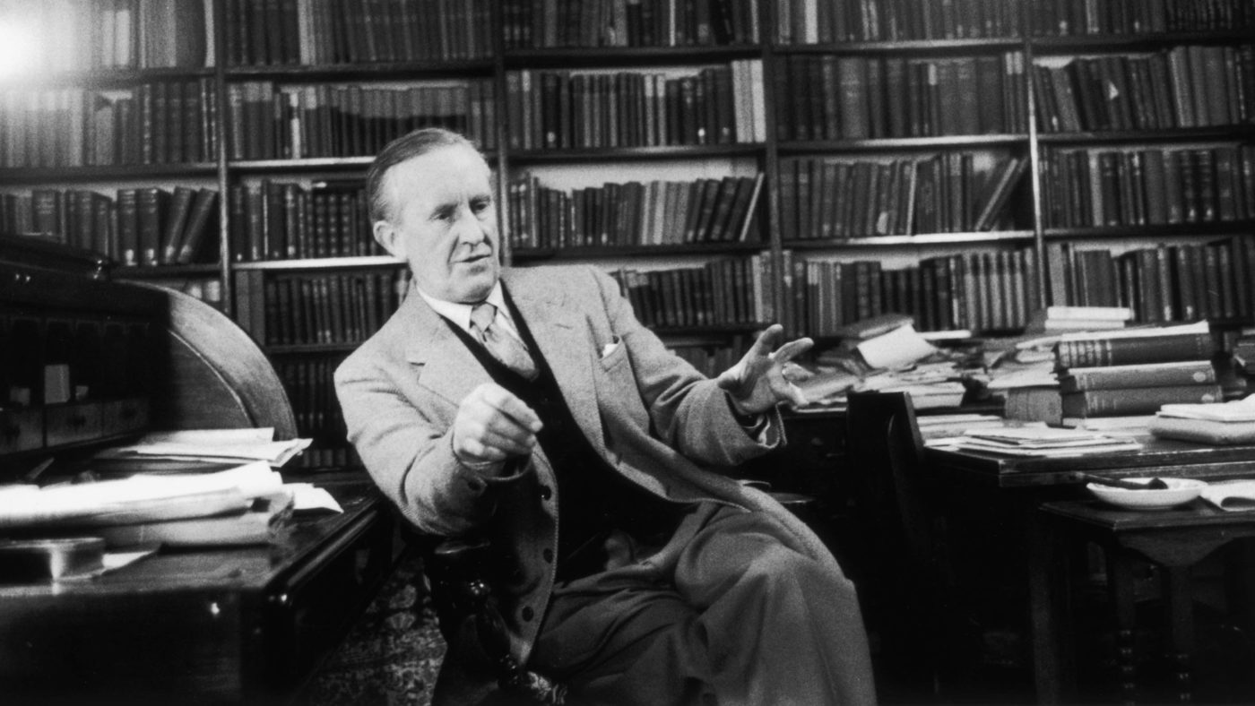 JRR Tolkien and the economics of Middle Earth