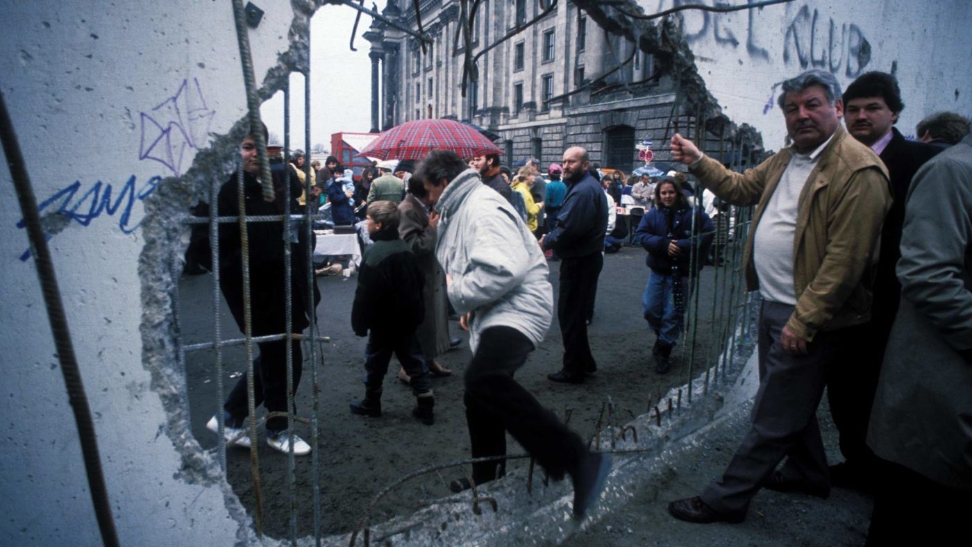 Thirty years after the fall of the Berlin Wall, it’s time for a rethink
