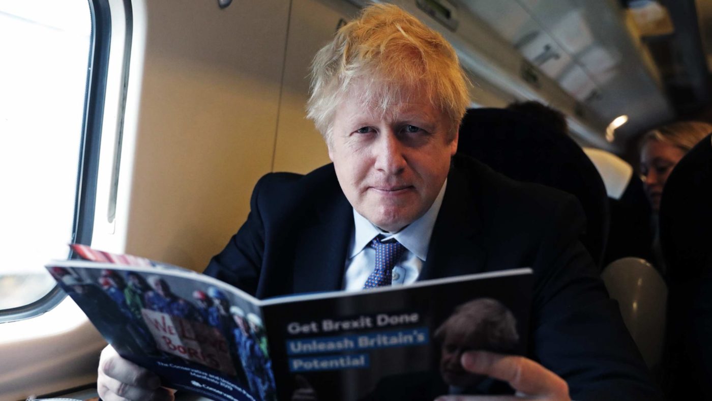 The Conservative manifesto is much more radical than you might think