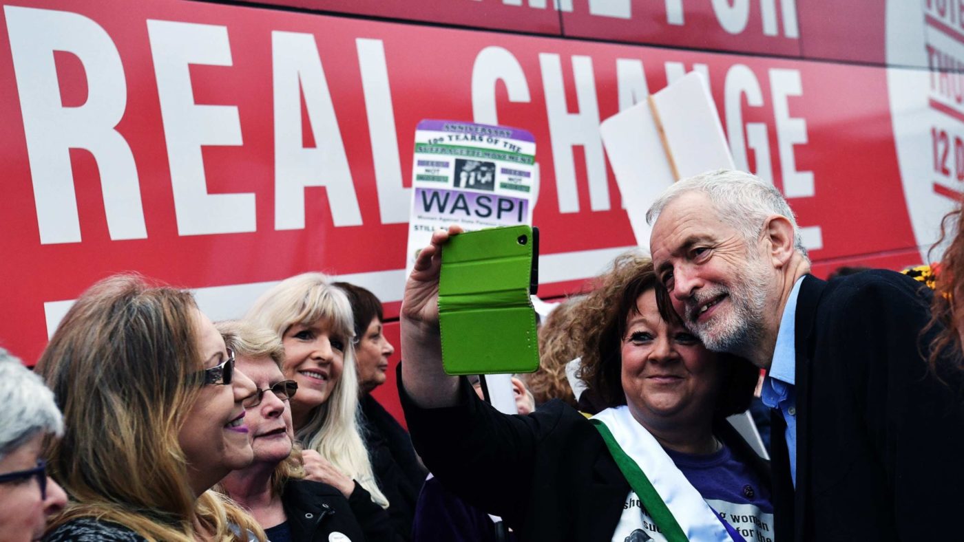 Labour’s WASPI pledge is a regressive outrage