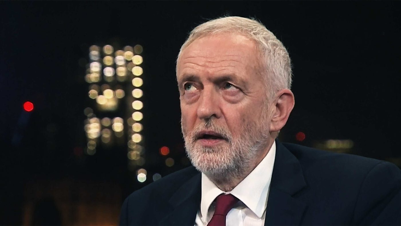 In an awful interview, two things really stuck out about Jeremy Corbyn
